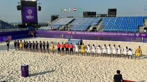 Paraguay logra otra victoria y pasa a semis