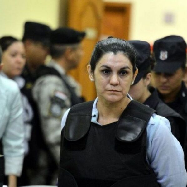 ¿Carmen Villalba gobierna el Buen Pastor?: Documentos revelan privilegios para cabecilla del EPP - Unicanal