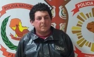 Presunto violador serial del km 9 Acaray fue detenido anoche