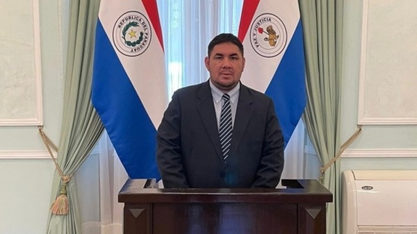 Titular de Justicia afirma que no descarta renuncia al cargo - Paraguaype.com