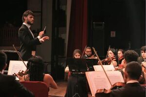 Gala Lírica de Ipu Paraguay: ópera con repertorio de grandes maestros de la música clásica