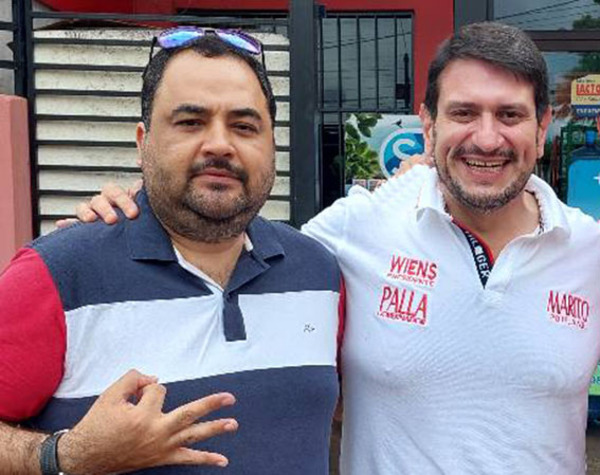 Juan Ramírez pone a consideración de la ciudadanía su vocación de servicio y pide voto consciente | DIARIO PRIMERA PLANA