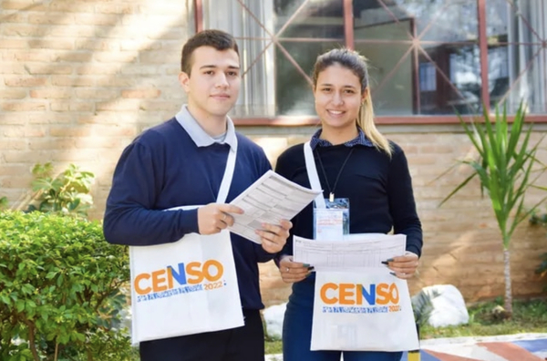 Diario HOY | Cómo identificar a los censistas y qué tienen prohibido hacer o recibir