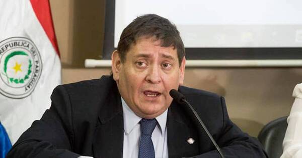 La Nación / Ocultamiento de datos en el caso Denis: “Ya raya lo absurdo” el manejo del Gobierno, dice fiscal