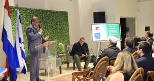 La Nación / Evodia en alianza con SupHerb de Israel lanzaron al mercado suplementos dietarios Benat
