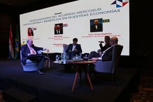 Empresarios brasileños harán negocios en Paraguay