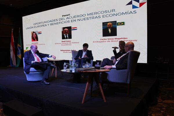 Empresarios brasileños harán negocios en Paraguay