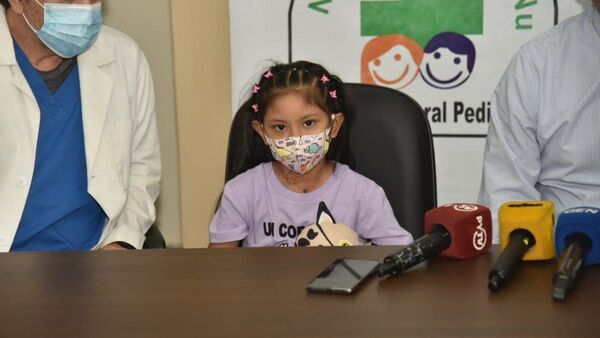 Anita: Cirugía fue más compleja por el tiempo con corazón artificial