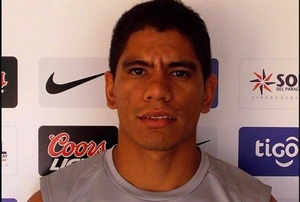 Denuncian al jugador Rodolfo Gamarra por no pasar para la leche de su hijo - Te Cuento Paraguay