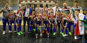 El primer título mundial - El Independiente