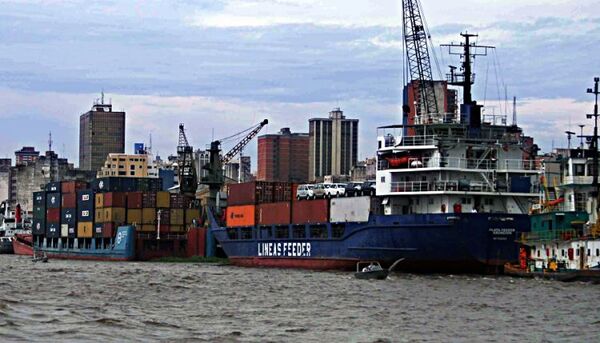 Aduanas registra más de G. 1 billón de recaudación al cierre de octubre