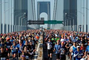 Diario HOY | El maratón de Nueva York abre tercera categoría para personas no binarias