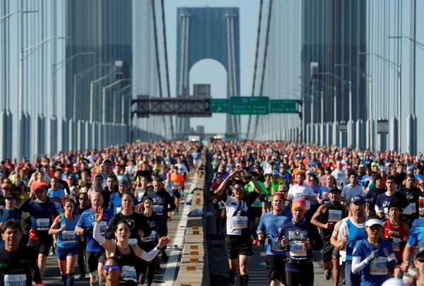Diario HOY | El maratón de Nueva York abre tercera categoría para personas no binarias