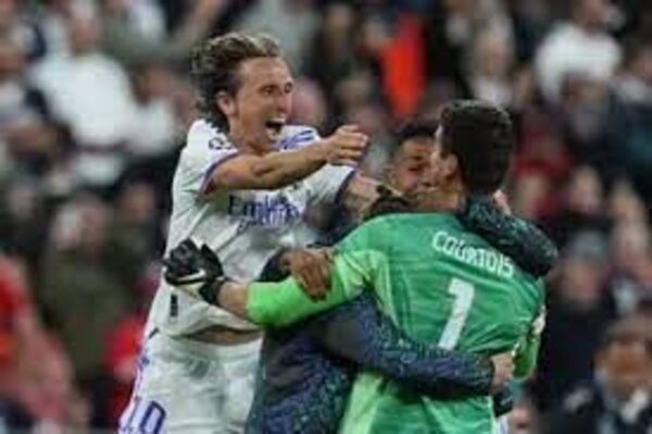 Real podría cruzarse en octavos de Champions con PSG o Liverpool