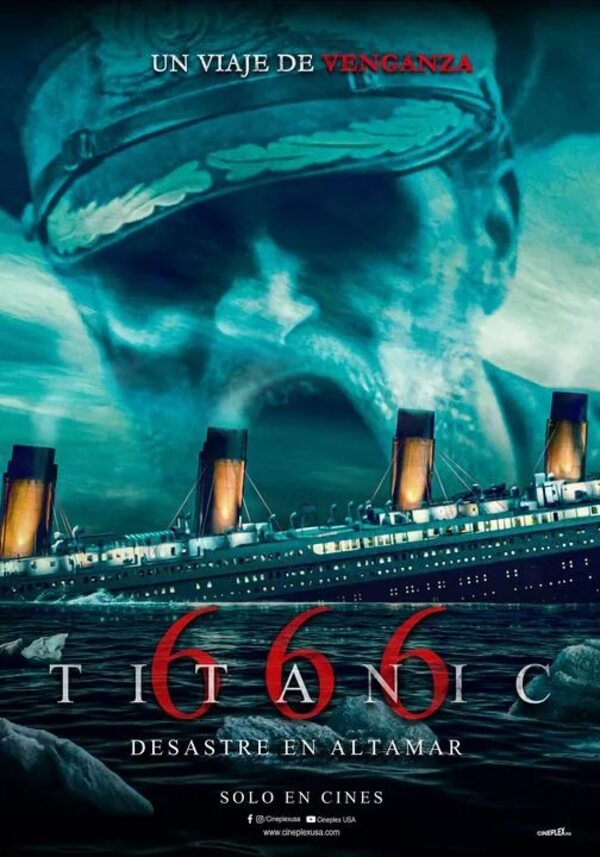 Titanic 666 (2D) - Cine y TV - ABC Color