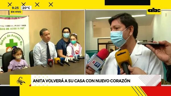 Donar órganos es dar vida - ABC Noticias - ABC Color