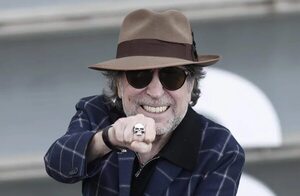 Joaquín Sabina revela las fechas de su gira por Latinoamérica en 2023 - Música - ABC Color