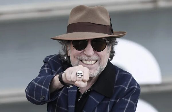 Joaquín Sabina revela las fechas de su gira por Latinoamérica en 2023 - Música - ABC Color