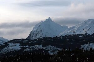 Turista brasileño muere aplastado por placa de hielo en Ushuaia - Mundo - ABC Color