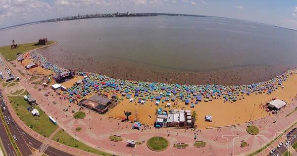 La Nación / Apuntan a tener vuelos chárter de Asunción a Encarnación para el verano