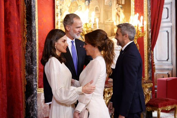 Presidente resalta históricos vínculos entre Paraguay y España y apunta a un mayor intercambio económico - .::Agencia IP::.