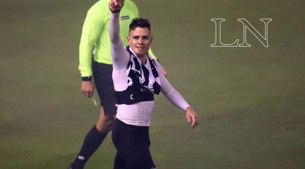 Malas noticias para Libertad: Bautista Merlini sufrió rotura de ligamentos
