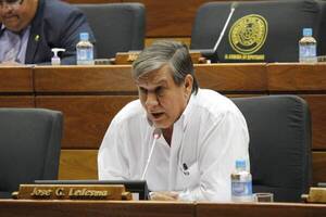 “Pakova” Ledesma asegura que EPP es un “mal necesario” 