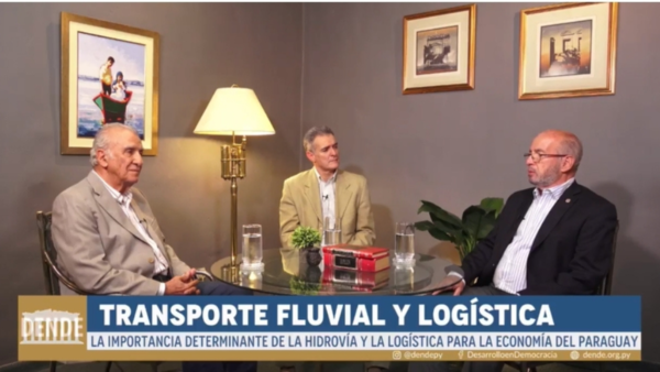 Desde Dende afirman necesidad de garantizar navegabilidad de la Hidrovía y el impacto negativo de los peajes - El Independiente