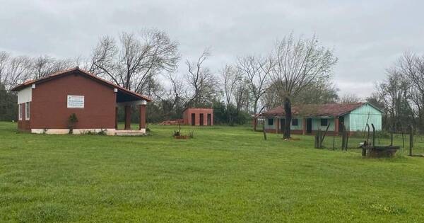 La Nación / Urgen reparar escuela y viviendas tras temporal de hace dos semanas en Resquín