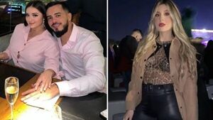Pam Ruiz Díaz le declaró la guerra a cuerona que escrachó a su novio