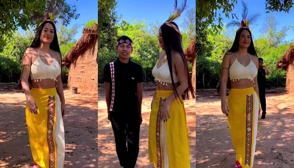 Laurys y su encuentro con Ever Vera, el diseñador nativo - Teleshow