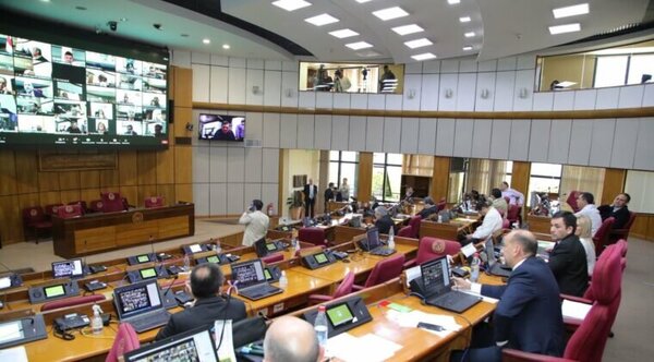 Senado aprueba proyecto que permitirá a intendentes continuar otro año en el cargo - Radio Imperio