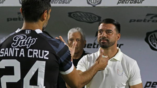 Crónica / ¿Hay posibilidades de qué Roque vuelva a Olimpia? Directivo aclara la sitú...