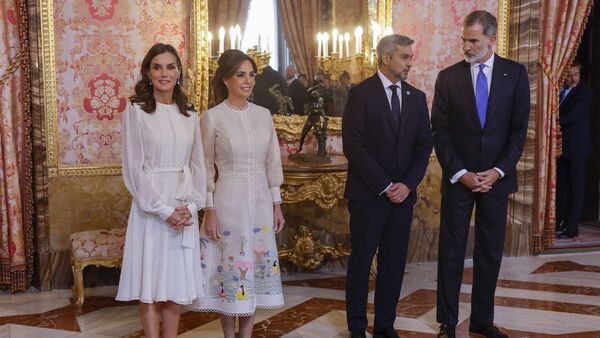 Mario Abdo ofrece a España "entenderse más y mejor"
