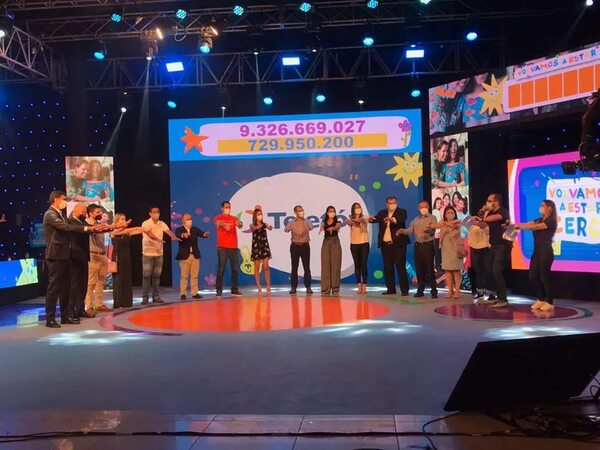 Futbolistas internacionales que estarán en el “Partido de las Estrellas” de Teletón - Nacionales - ABC Color