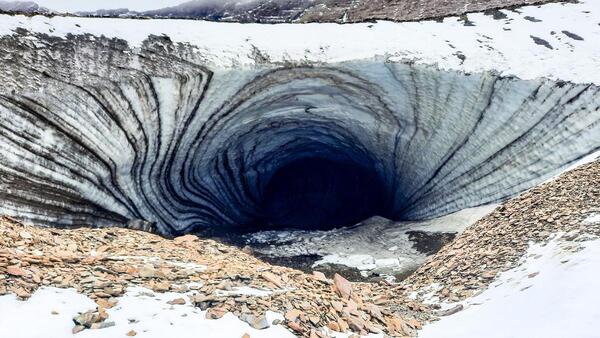 Brasileño murió en la Patagonia argentina tras caerle un hielo encima - Unicanal