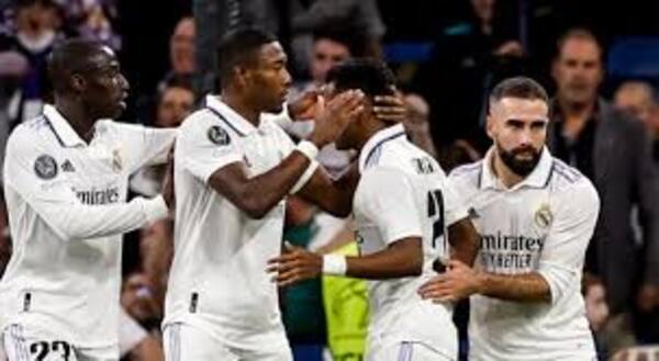 Real podría cruzarse en octavos de Champions con PSG o Liverpool