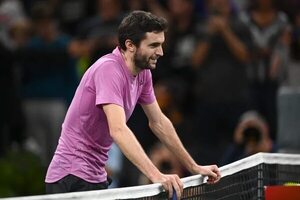Simon se despide del tenis con una derrota ante Auger-Aliassime - Tenis - ABC Color