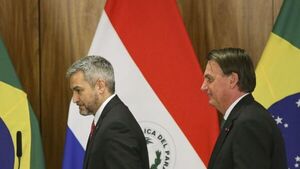 Exclusivo: Paraguay afirma que Brasil frena la instalación de una base militar de Estados Unidos