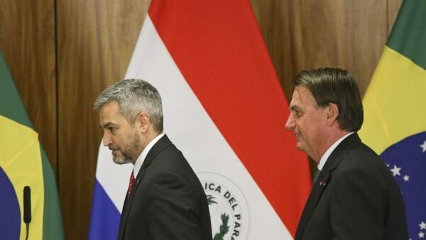 Exclusivo: Paraguay afirma que Brasil frena la instalación de una base militar de Estados Unidos