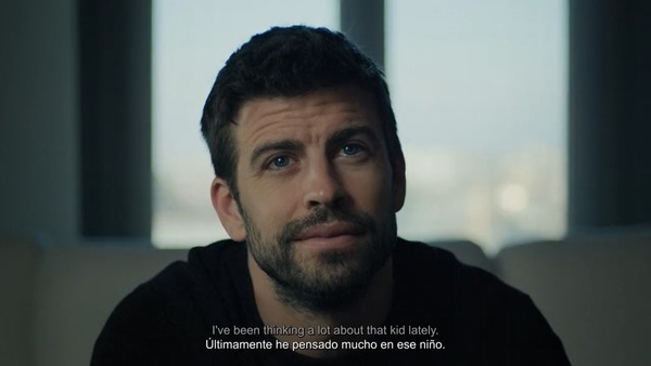 Con este video, Piqué anunció su retiro del fútbol - Megacadena — Últimas Noticias de Paraguay