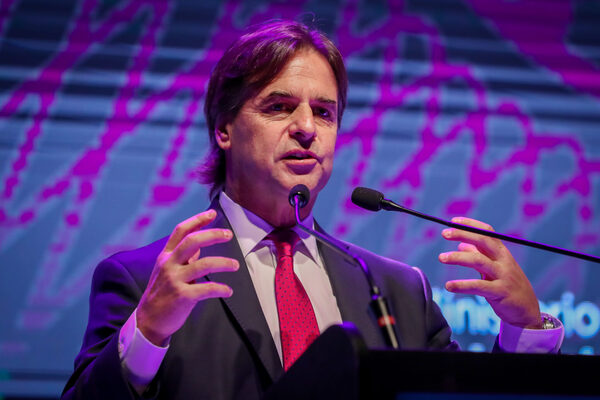 Lacalle Pou asegura que Uruguay busca ser un hub a nivel latinoamericano - MarketData