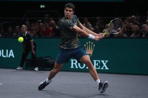 Alcaraz contra Rune, la juventud a borbotones - Tenis - ABC Color