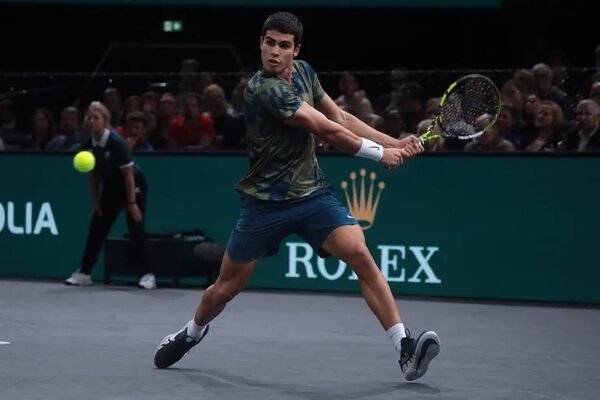 Alcaraz contra Rune, la juventud a borbotones - Tenis - ABC Color