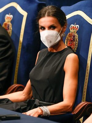 La reina de España viaja a Paraguay para apoyar proyectos de cooperación - Mundo - ABC Color