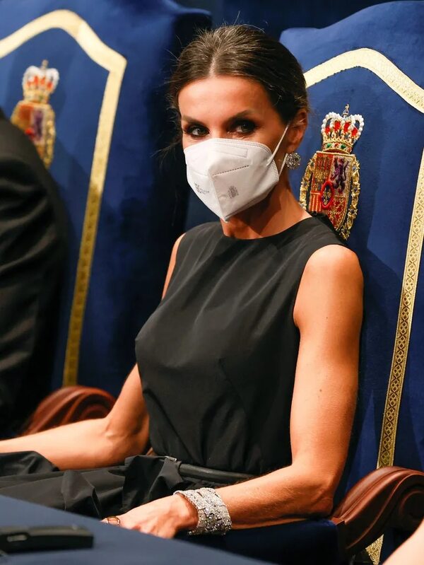 La reina de España viaja a Paraguay para apoyar proyectos de cooperación - Mundo - ABC Color