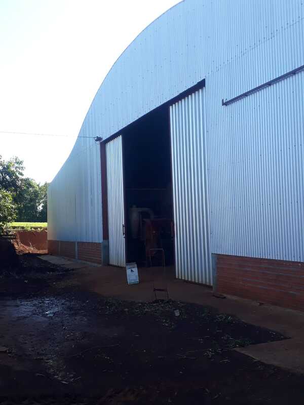 Delincuentes causaron gran perjuicio a un productor de Nva. Alborada