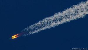 Restos de una nave espacial china caerán de manera descontrolada sobre la Tierra