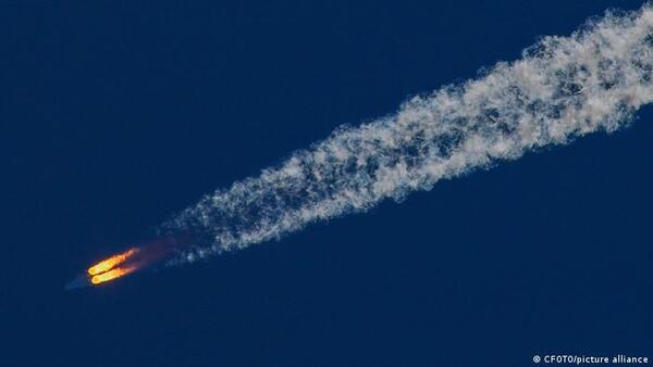 Restos de una nave espacial china caerán de manera descontrolada sobre la Tierra