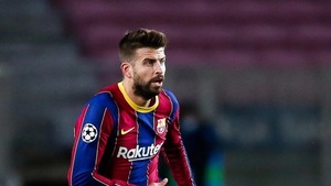 Cuelga los botines: Piqué anunció su retiro del fútbol - trece